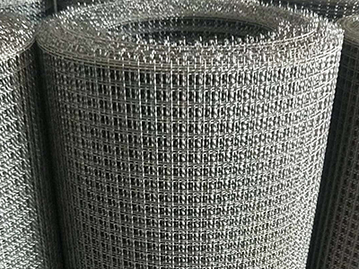 不銹鋼軋花編織網規格